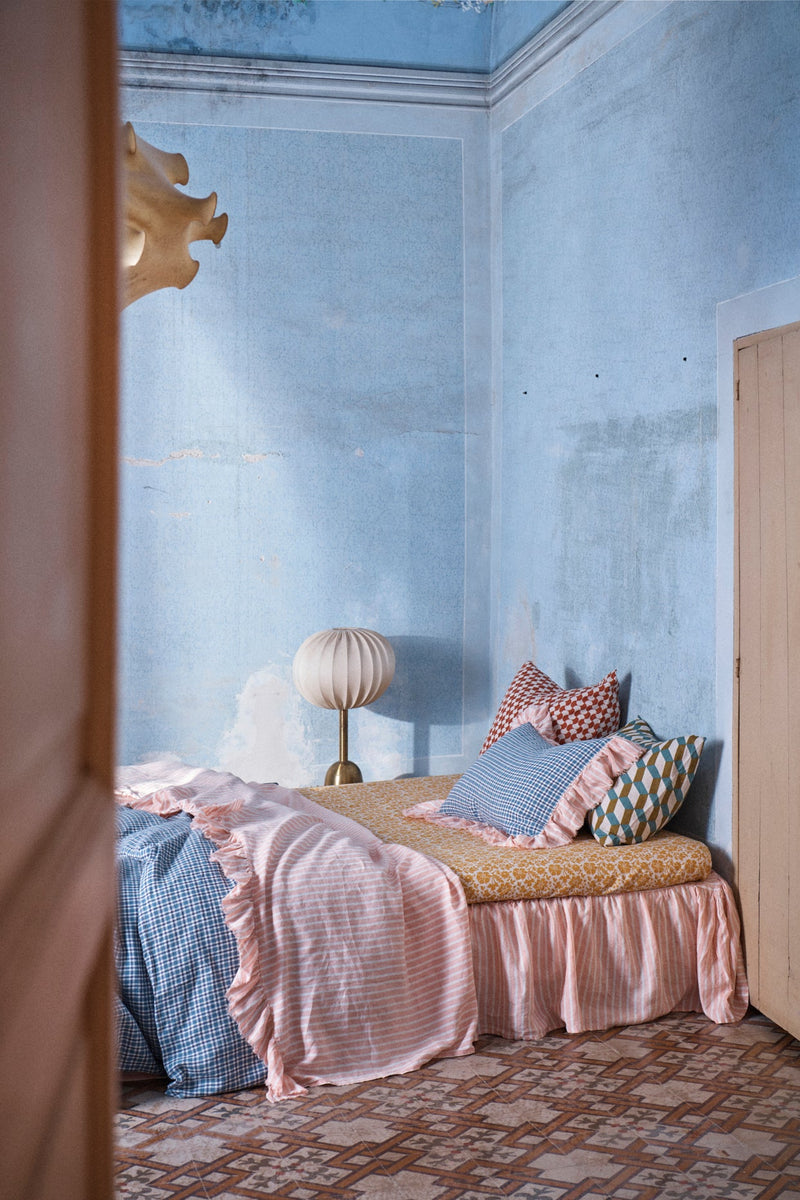 SHIPS SEPTEMBER - Lucia Fitted Sheet