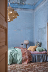 SHIPS SEPTEMBER - Fresco Gingham Duvet Cover