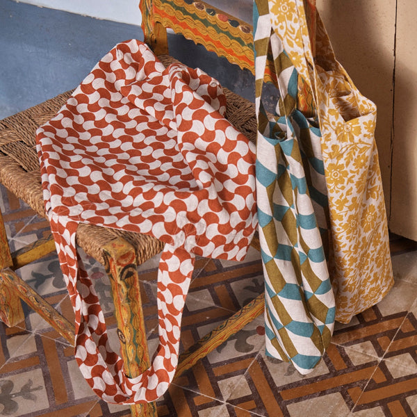 SHIPS SEPTEMBER - Raffael Tote