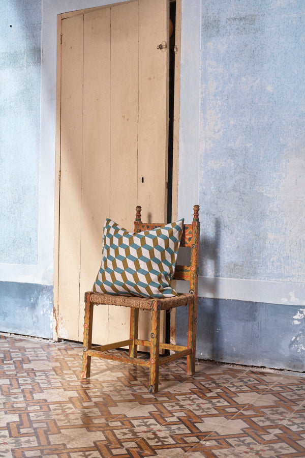 SHIPS SEPTEMBER - Raffael Cushion