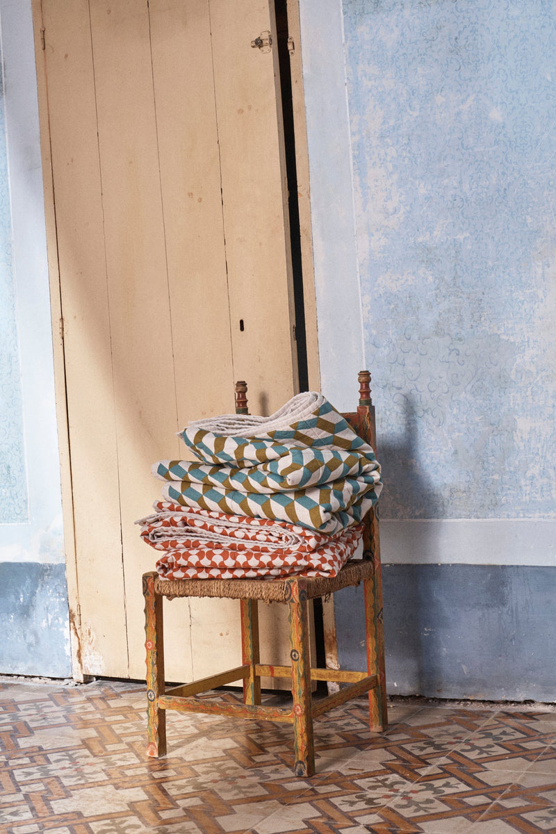 SHIPS SEPTEMBER - Raffael Quilt