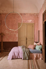 SHIPS SEPTEMBER - Marmelatta Check Duvet Cover