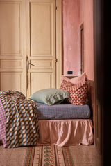 SHIPS SEPTEMBER - Fresco Gingham Pillowcase Sets