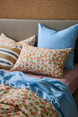 Elma Floral Pillowcase Sets