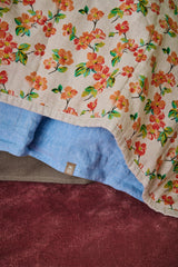 NEW SIZES - Elma Floral Quilt