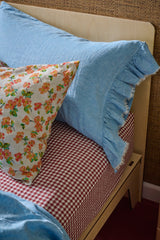 NEW - Powder Blue Pillowcase Sets