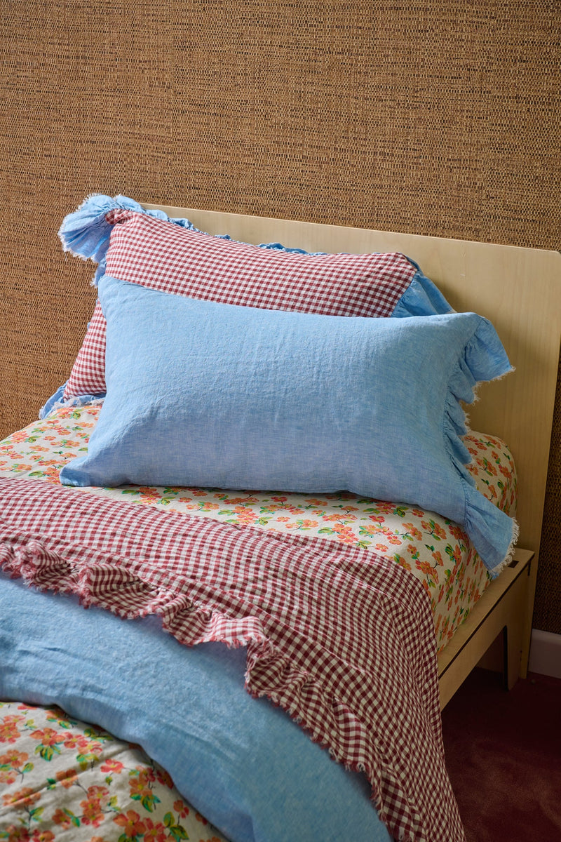 NEW - Powder Blue Pillowcase Sets