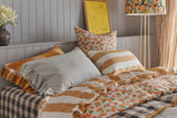 NEW - Elma Floral Duvet Cover