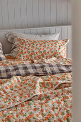 Elma Floral Pillowcase Sets