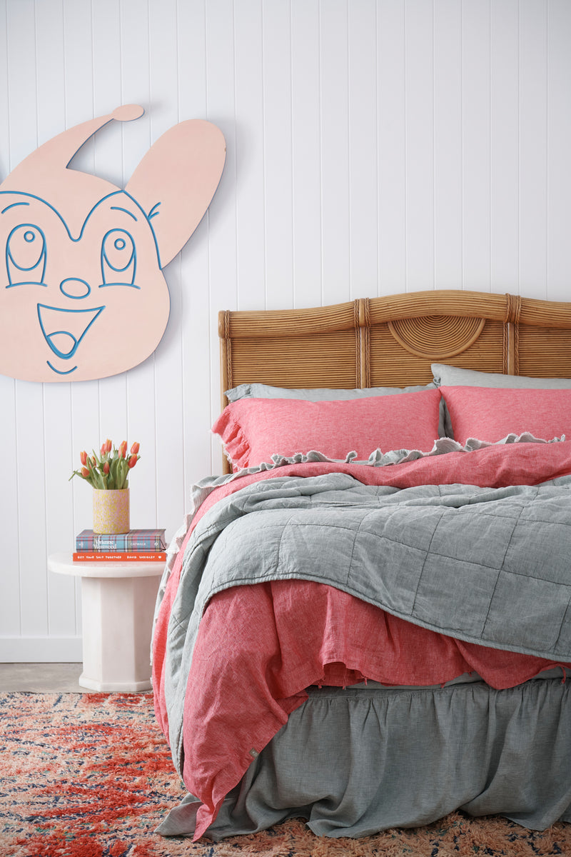 Flamingo Duvet Cover