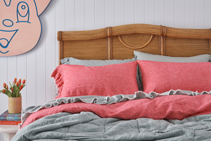 Flamingo Duvet Cover