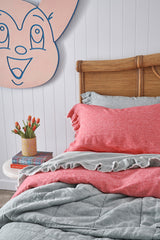 Flamingo Duvet Cover