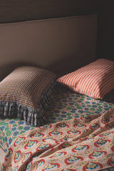 SHIPS SEPTEMBER - Bells Floral Flat Sheet