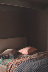 SHIPS SEPTEMBER - Addis Check Duvet Cover