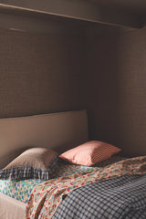 SHIPS SEPTEMBER - Addis Check Duvet Cover