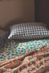 SHIPS SEPTEMBER - Winki Floral Fitted Sheet