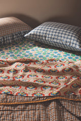 SHIPS SEPTEMBER - Bells Floral Flat Sheet