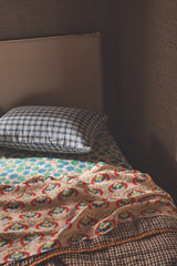 SHIPS SEPTEMBER - Bells Floral Flat Sheet