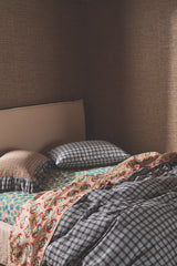 SHIPS SEPTEMBER - Addis Check Duvet Cover