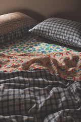 SHIPS SEPTEMBER - Bells Floral Flat Sheet