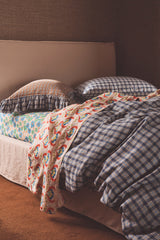 SHIPS SEPTEMBER - Bells Floral Flat Sheet