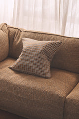 SHIPS SEPTEMBER - Sparrows Check Cushion