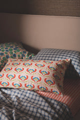 SHIPS SEPTEMBER - Addis Check Pillowcase Sets