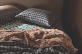 SHIPS SEPTEMBER - Addis Check Pillowcase Sets