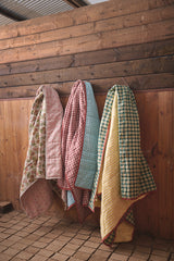 NEW - Banksia/Wattle Double Sided Quilt