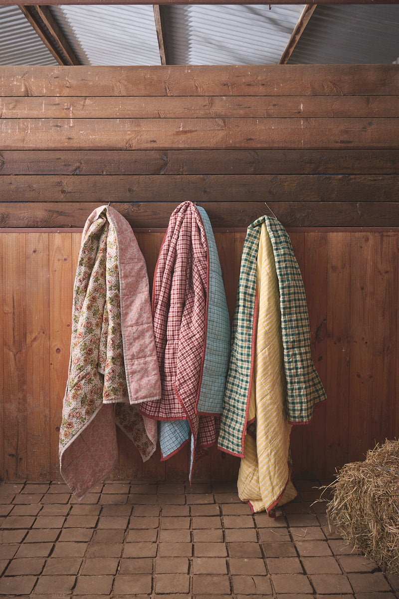 Muriel/Rhonda Double Sided Quilt – Society of Wanderers