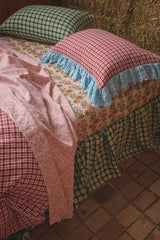 NEW - Grevillea Check Duvet Cover