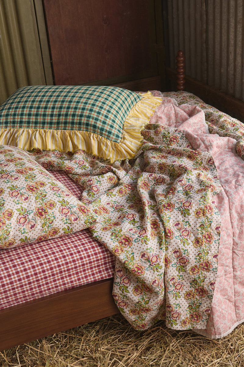 Muriel/Rhonda Double Sided Quilt – Society of Wanderers