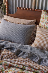 NEW - Gumnut Gingham Pillowcase Sets