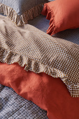 NEW - Brick Duvet Cover