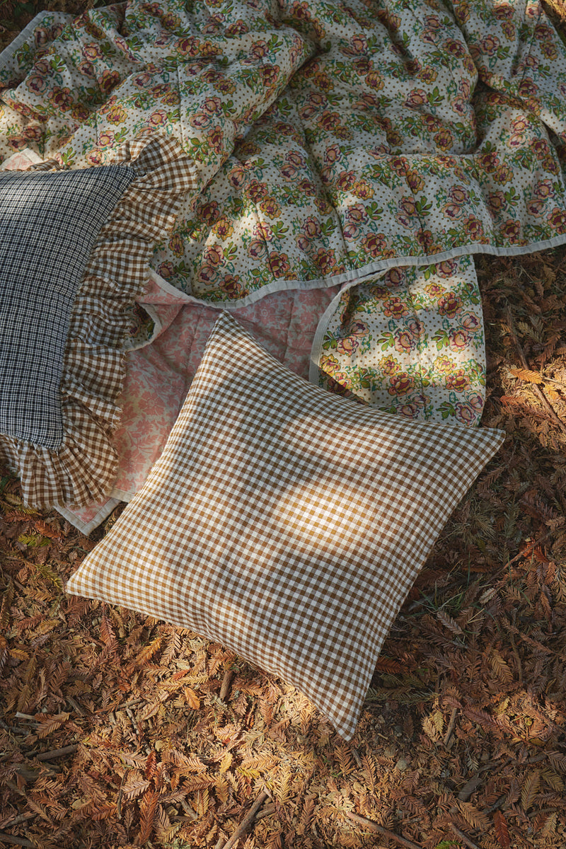 Muriel/Rhonda Double Sided Quilt – Society of Wanderers