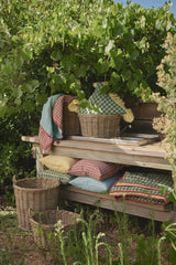 NEW - Wattle Stripe Cushion