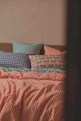 SHIPS SEPTEMBER - Southside Stripe Duvet Cover