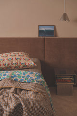 SHIPS SEPTEMBER - Winki Floral Flat Sheet