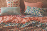 SHIPS SEPTEMBER - Southside Stripe Flat Sheet