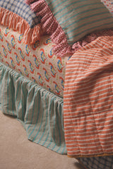 SHIPS SEPTEMBER - Gidget Stripe Valance