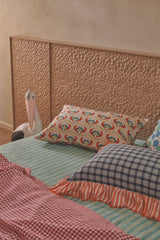 SHIPS SEPTEMBER - Gidget Stripe Fitted Sheet
