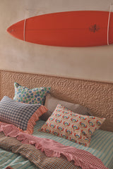 SHIPS SEPTEMBER - Gidget Stripe Fitted Sheet