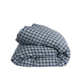 SHIPS SEPTEMBER - Addis Check Duvet Cover
