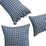 SHIPS SEPTEMBER - Addis Check Pillowcase Sets