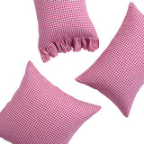SHIPS SEPTEMBER - Johanna Gingham Pillowcase Sets