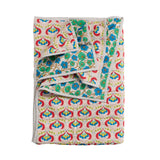 SHIPS SEPTEMBER - Bells/Winki Double Sided Quilt