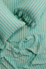 SHIPS SEPTEMBER - Gidget Stripe Fitted Sheet