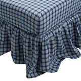 SHIPS SEPTEMBER - Addis Check Valance