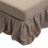 NEW - Gumnut Gingham Valance