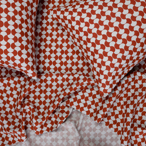 SHIPS SEPTEMBER - Matteo Fitted Sheet